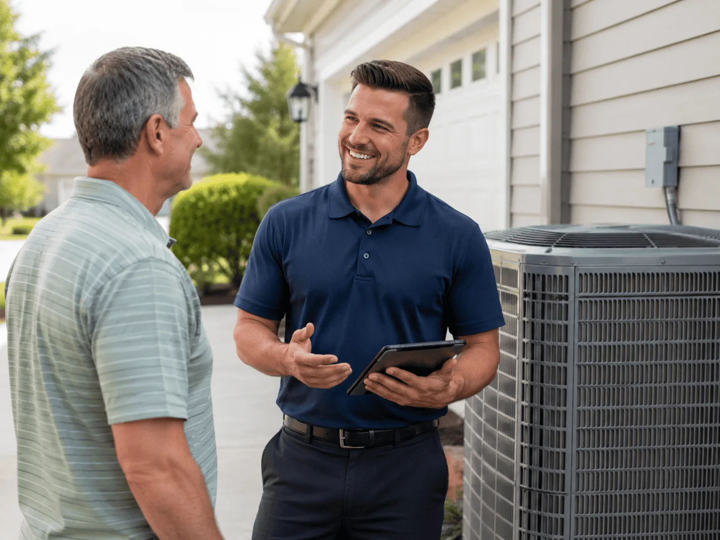 Heat Pump Installation Marathon, WI FAQs